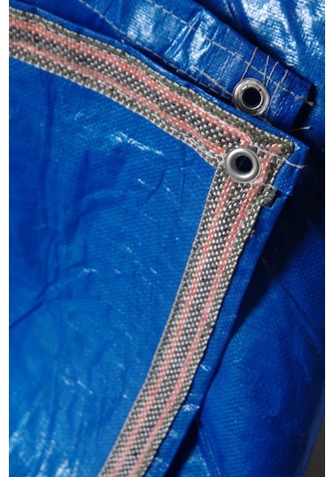 Su Geçirmez 1.5 Enli 180G/M2 Gölgelik Çadır Branda