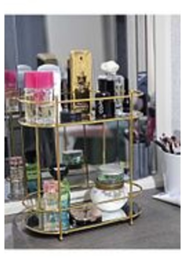 Çarşı Hanem Çok Amaçlı Makyaj Takı Organizeri