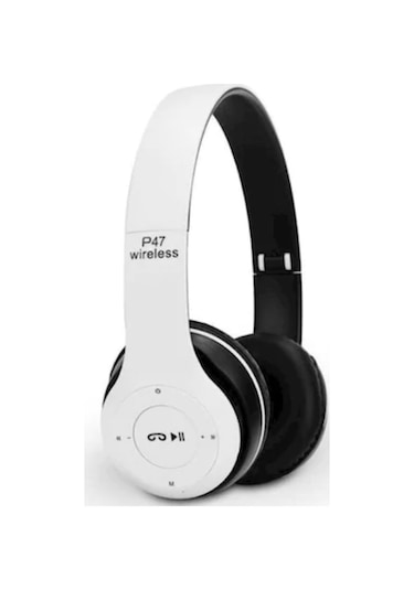 Sohos P47 Bluetooth Kulak Üstü Kulaklık