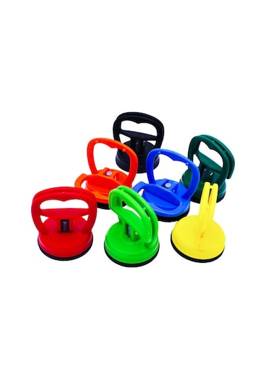 Boyasız Pratik Araç Göçük Kaporta Düzeltme Çekme Aparatı