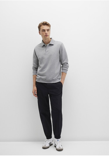 Mavi - Siyah Jogger Pantolon 0010190-900 Siyah