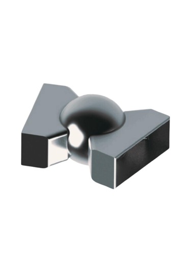 80x30 Boş Küre Dirsek Antrasit 2 Li Paket Antrasit