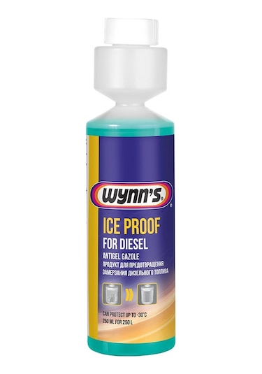 Wynns Dizel Antifriz Donma Önleyici