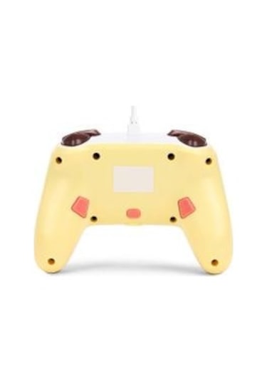 Nintendo Switch Oyun Kolu Kablolu Pikachu Electric Type