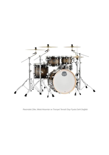 Mapex Armory Akustik Davul 20+10+12+14+14S (AR504STK)