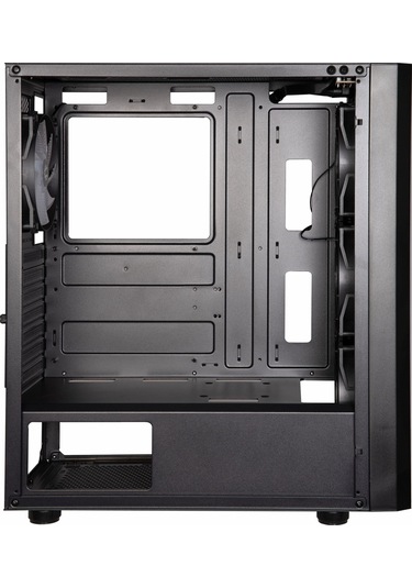 Bitfenix Apollo 1200w 80+ Altın Usb 3.2 Argb Atx Mid Tower Siyah Kasa