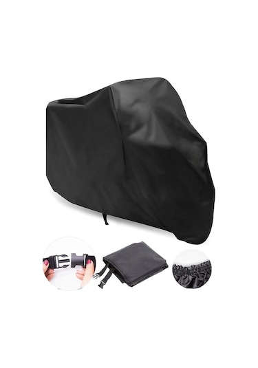 Honda Msx 125 Siyah Motosiklet Brandası Kilit Uyumlu