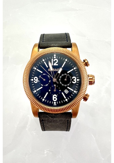 Sebago Sbgs05544a-1 Erkek Kol Saati Rose Gold