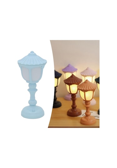 Gökyüzü Mavisi Ev Dekorasyonu İçin Zarif Masa Lambası - Alanınızı Aydınlatın Mavi Gökyüzü Mavisi Ev Dekorasyonu İçin Zarif Masa Lambası - Alanınızı Aydınlatın Mavi