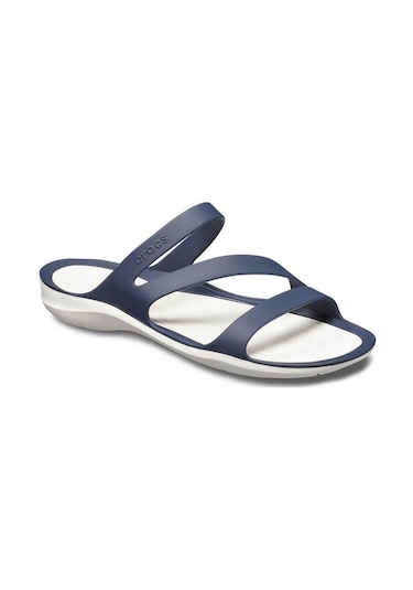 Crocs Swiftwater Sandal W Kadın Terlik Lacivert/beyaz Lacivert