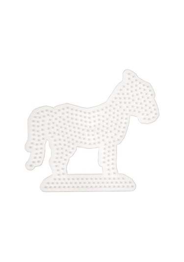 Hama Midi Boncuk Tablası-At