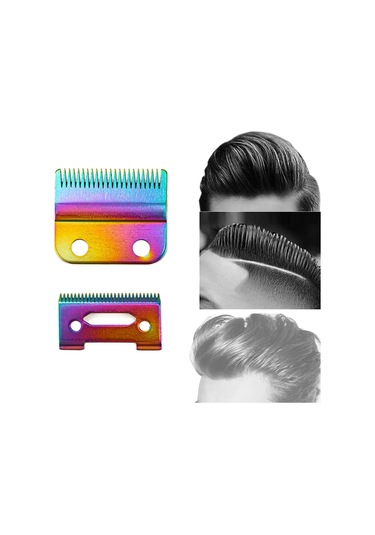 Suntek Wahl 8504 8148 Çok Renkli Için Saç Düzeltici Kesici