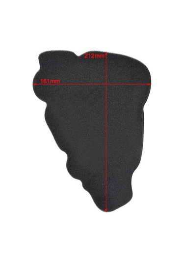 Suntek Scooter 125 2000 Hava Filtresi