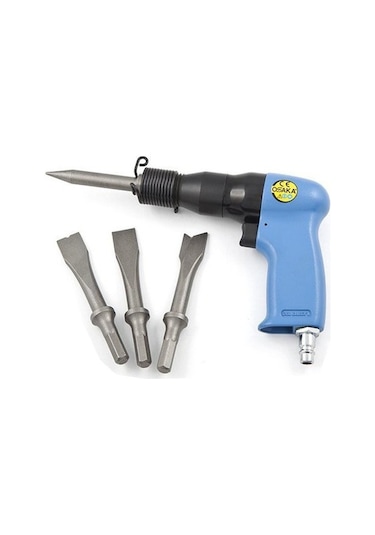 Osaka Opt 150-6K Havalı Kalafat Çekici 3.9 Joule N11.10175