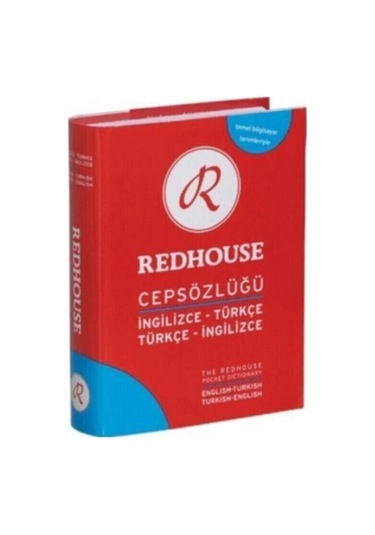 Cep Sözlüğü Ingilizce Türkçe / Türkçe-ingilizce - Anna