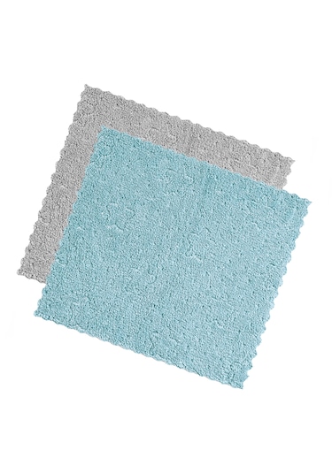 Smarter Pofidi Mikrofiber Temizlik Bezi 2'li