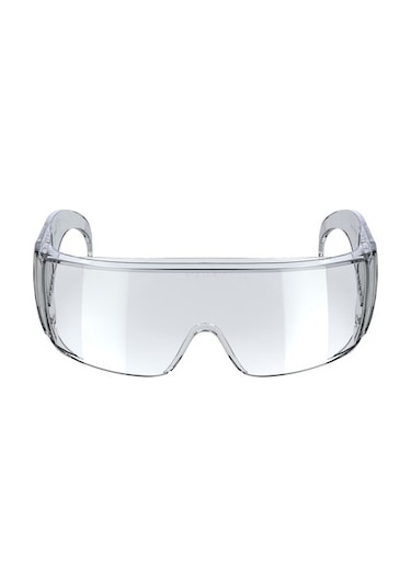 Baymax S-700 Şeffaf Koruyucu Gözlük