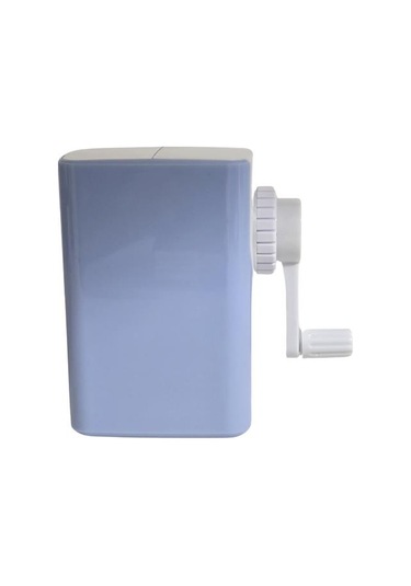 Mas 6736 Masaüstü Büyük Kollu Kalemtraş - Mavi