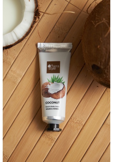 Thera Style Hindistan Cevizi El Ve Vücut Kremi 30 ML