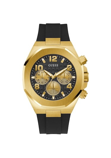 Guess Gugw0583g2 Erkek Kol Saati Altın
