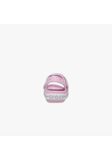 Crocs Crocband Cruiser K Çocuk Mor Sandalet Düz 209423 Mor