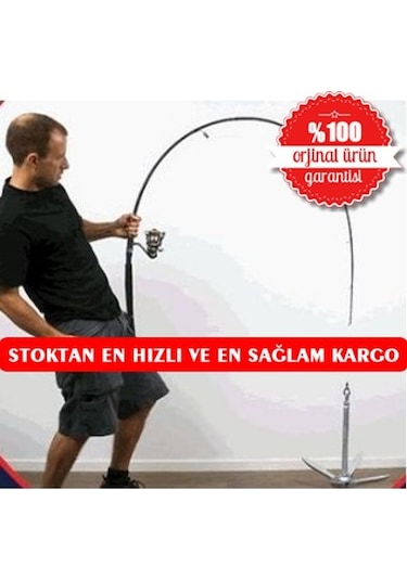 Fladen Xtra Flexx Spin Kamış 2P 240 CM 10-30 Gr