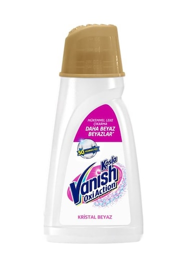 Vanish Kosla Oxi Action Gold Beyazlar İçin Sıvı Leke Çıkarıcı 1 L