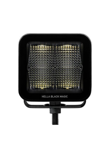 Hella Off-road Led Lamba 12v-24v 81mm Hareketli Montaj 1fa358176-811