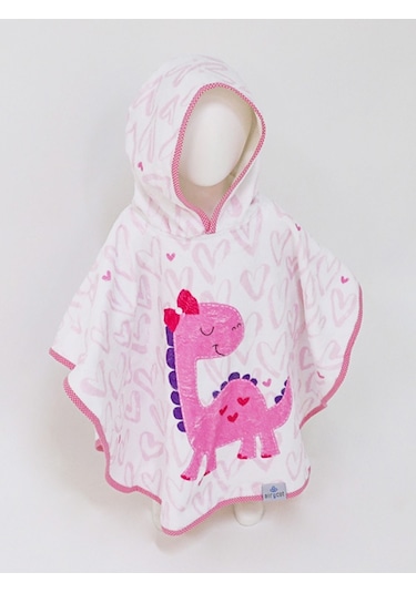 Airycot Çocuk Panço Havlu