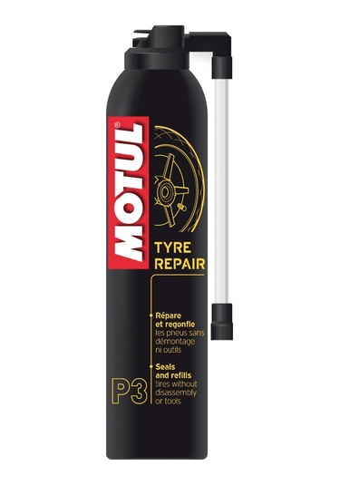 Motul P3 Tyre Lastik Tamir Köpüğü 300 Ml
