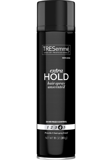 TRESemme Ekstra Tutuş Kokusuz Saç Spreyi No.4 311GR