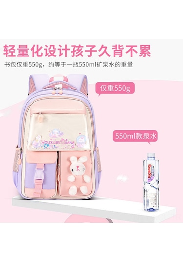 Konesam Kız Çocuklar İçin Akıcı Kumlu Mavi Büyük Boy Outdoor Aktivite Sırt Çantası - Hafif, Dayanıklı, Seyahat Ve Bisiklet Turları İçin Uygun Kum - Mavi