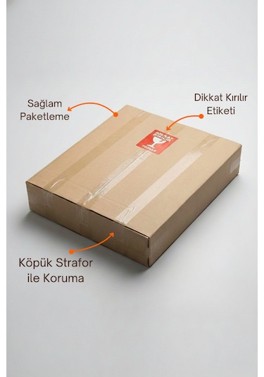 Aa Shop Aynalı Pleksi Piyano Model Sayılı Ev Duvar Saati Gümüş - Siyah