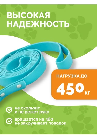 Ooo "firma Kaskad" Köpek Tasması 343182618 Akuamarin