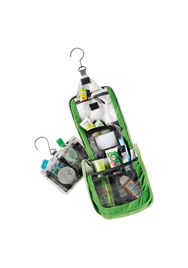 Deuter Wash Center I Aksesuar Çantası Kırmızı Mor