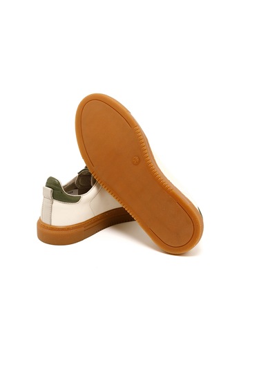 Sneaker Günlük Kadın Mar-25y-192-3030 John May 86-12-02-haki Haki