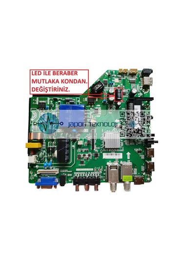 Awox 43110 Telefox 43Tfh4300 Led Bar Backlight Jl.D43081330-3
