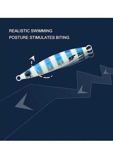 Shufa Mıx Jıg Serıes 3 Adet 14gr