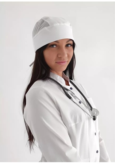 Lenima Ekranlı Tıbbi Bandana 213362188