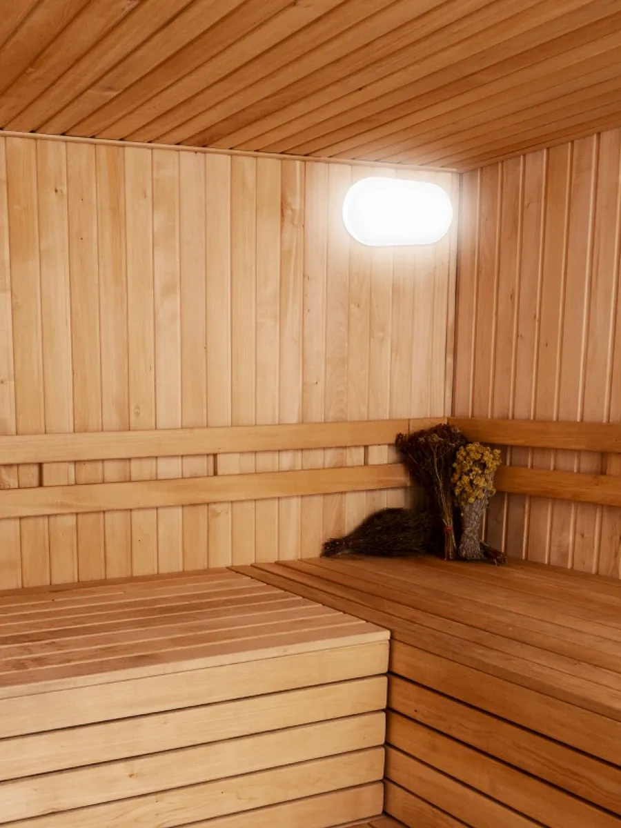 Leek Banyo Ve Sauna İçin Led Armatür Obl 20w 347064282 Beyaz