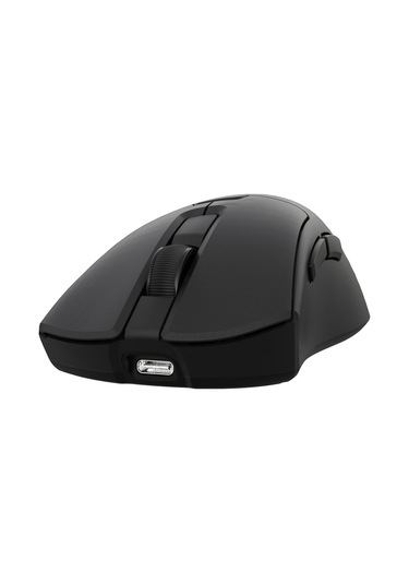 Gamebooster M25 Storm Paw3311 12000 Dpı Siyah Kablosuz Gaming Mouse Gb-wm25b M25