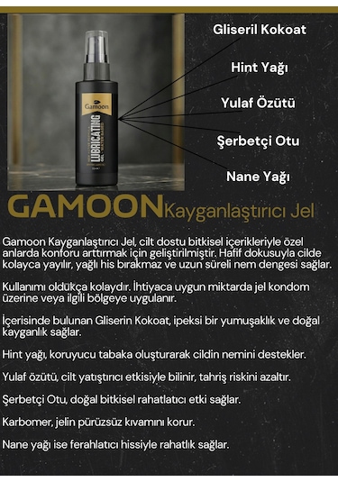Gamoon 3x Energy Set