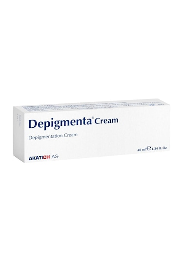 Assos Pharma Depigmenta Krem 40 ML