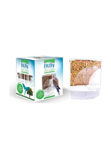 Fit Fly Kuşlar İçin Akıllı Yemlik