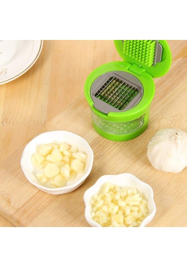 Sarımsak Presi Pratik Profesyonel Kalite Diğer