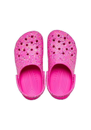 Crocs Classıc Paınt Splatter Clog K Çocuk Terlik 210349 210349 6tx