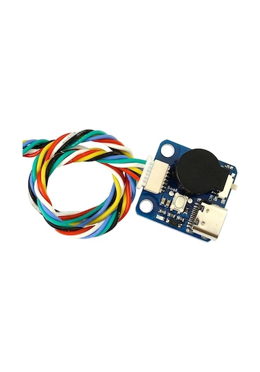 Matek Systems Fc Usb Exteder W/passive Buzzer, Side Sound