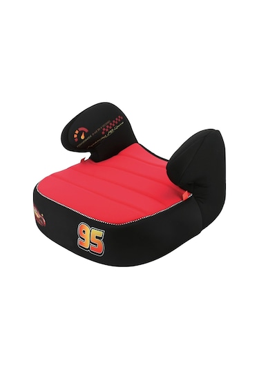 Disney Dream 15-36Kg Oto Koltuğu Yükseltici - Şimşek Mcqueen