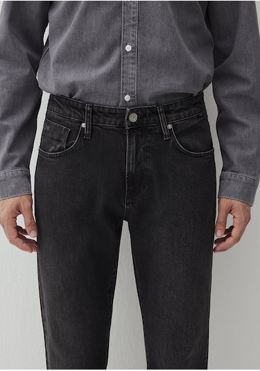 Mavi - London Classic Denim Antrasit Jean Pantolon 0010172-87848 Antrasit