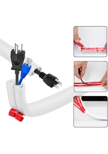 Greentech Esnek Kablo Kanalı / GT-KK03